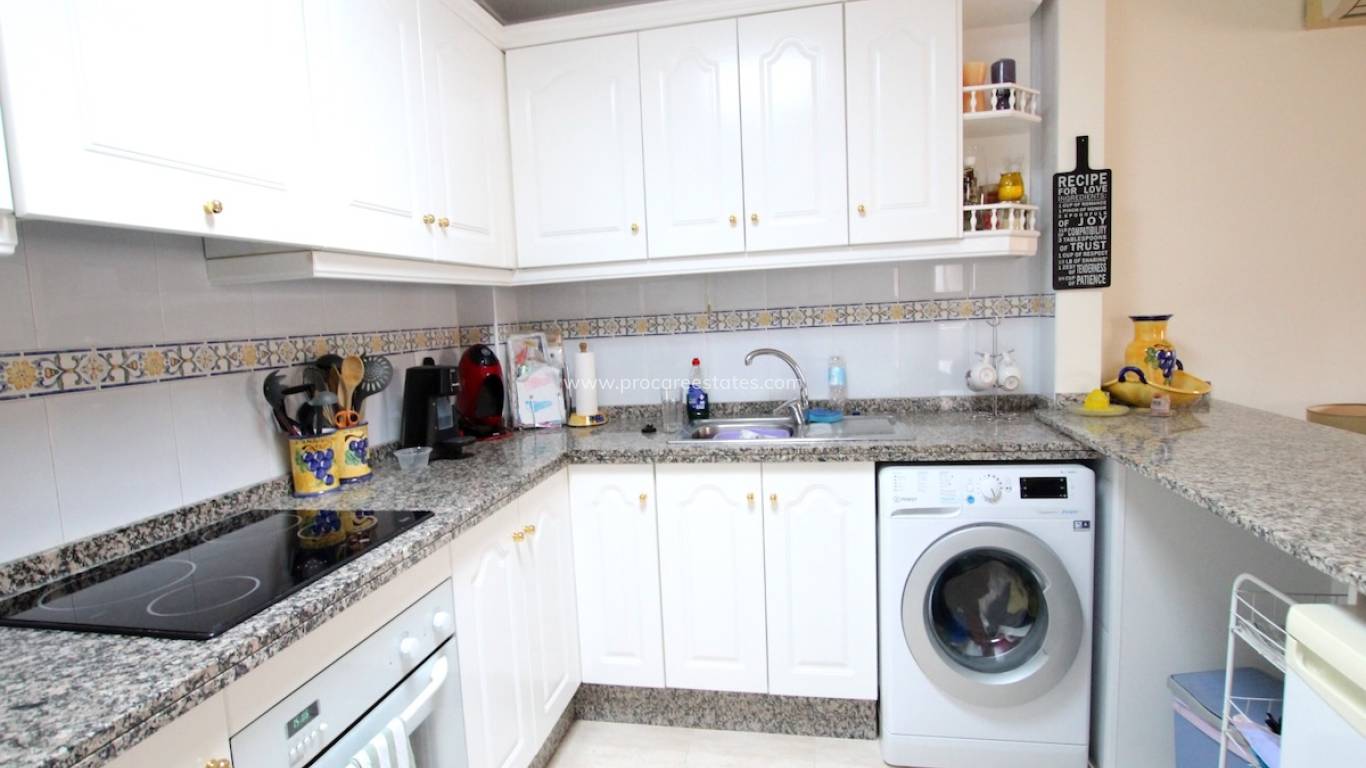 Resale - Town house - Orihuela Costa - Villamartin