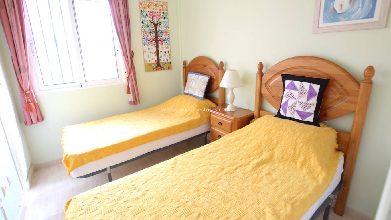 Resale - Town house - Orihuela Costa - Villamartin