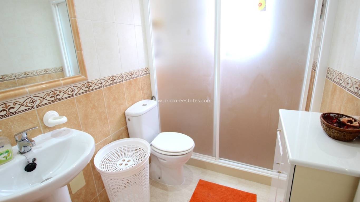 Resale - Town house - Orihuela Costa - Villamartin