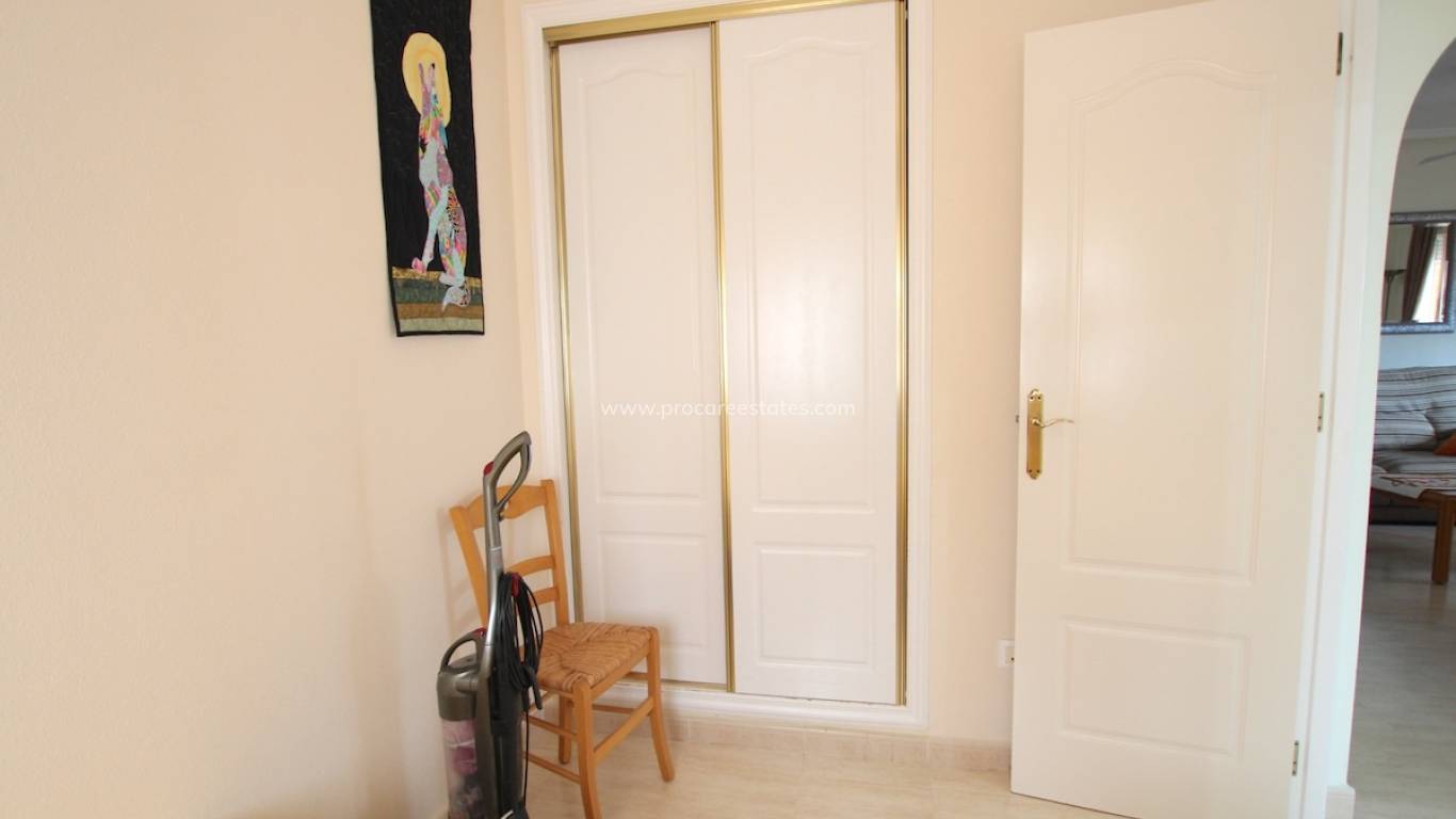 Resale - Town house - Orihuela Costa - Villamartin