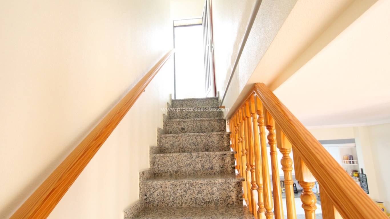 Resale - Town house - Orihuela Costa - Villamartin