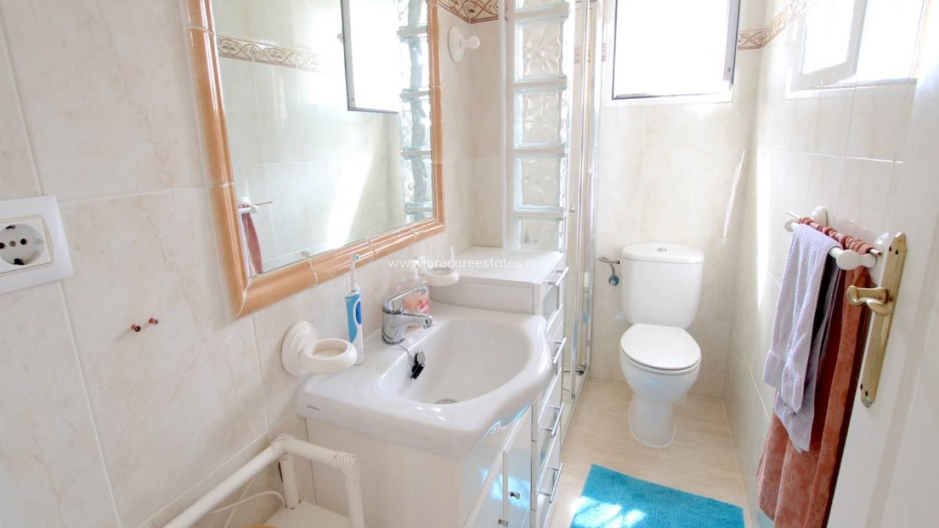 Resale - Town house - Orihuela Costa - Villamartin