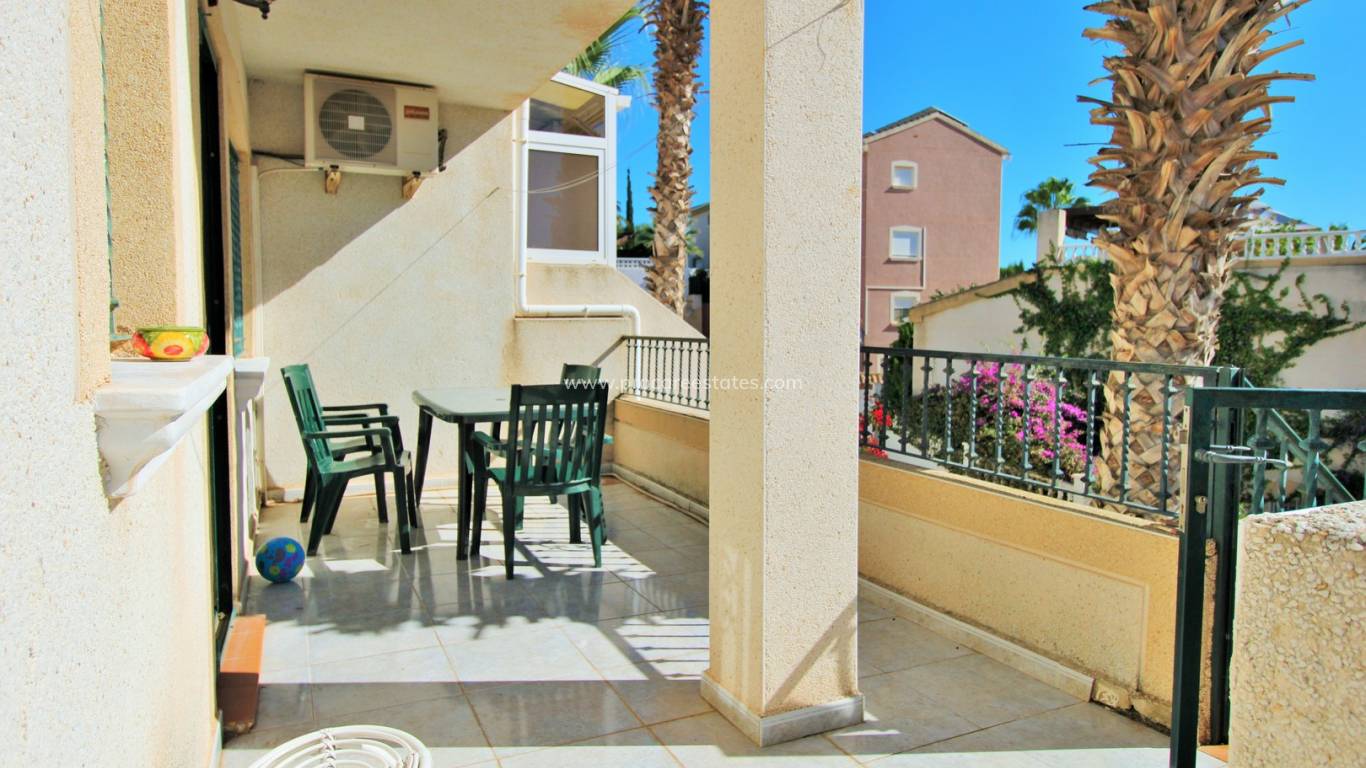 Resale - Town house - Orihuela Costa - Villamartin