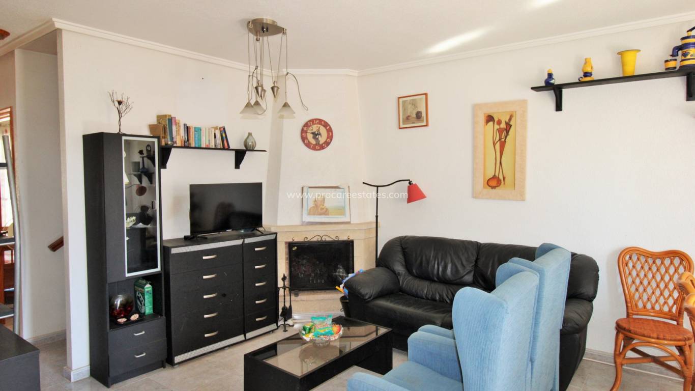 Resale - Town house - Orihuela Costa - Villamartin