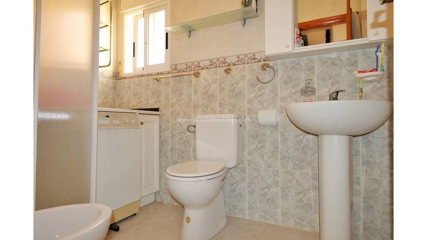 Resale - Town house - Orihuela Costa - Villamartin