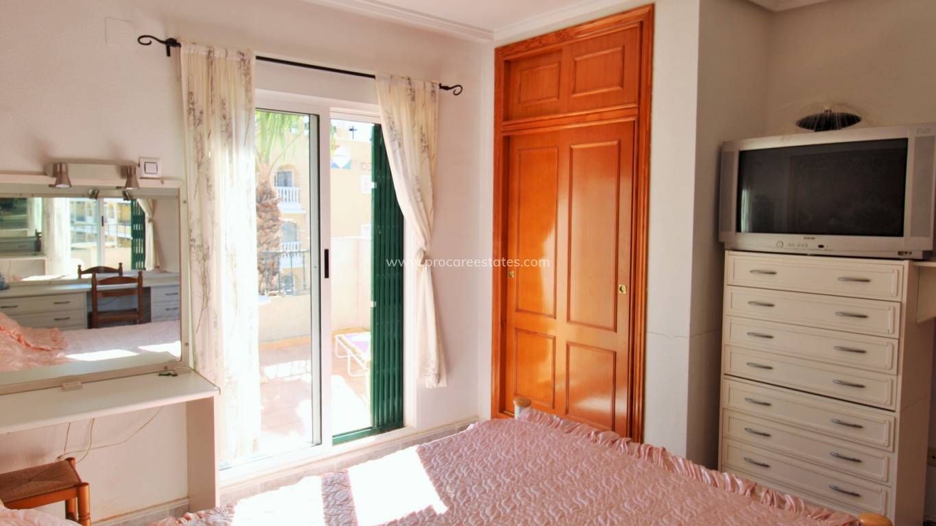 Resale - Town house - Orihuela Costa - Villamartin