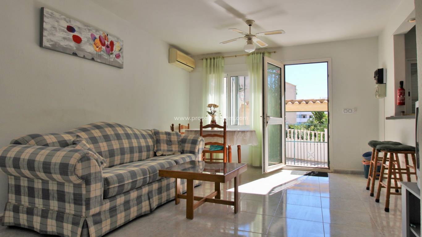 Resale - Town house - Orihuela Costa - Villamartin