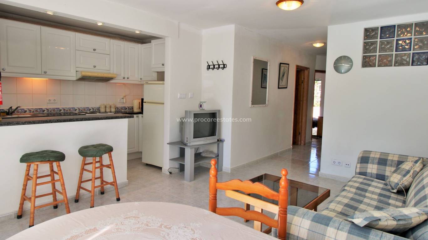 Resale - Town house - Orihuela Costa - Villamartin