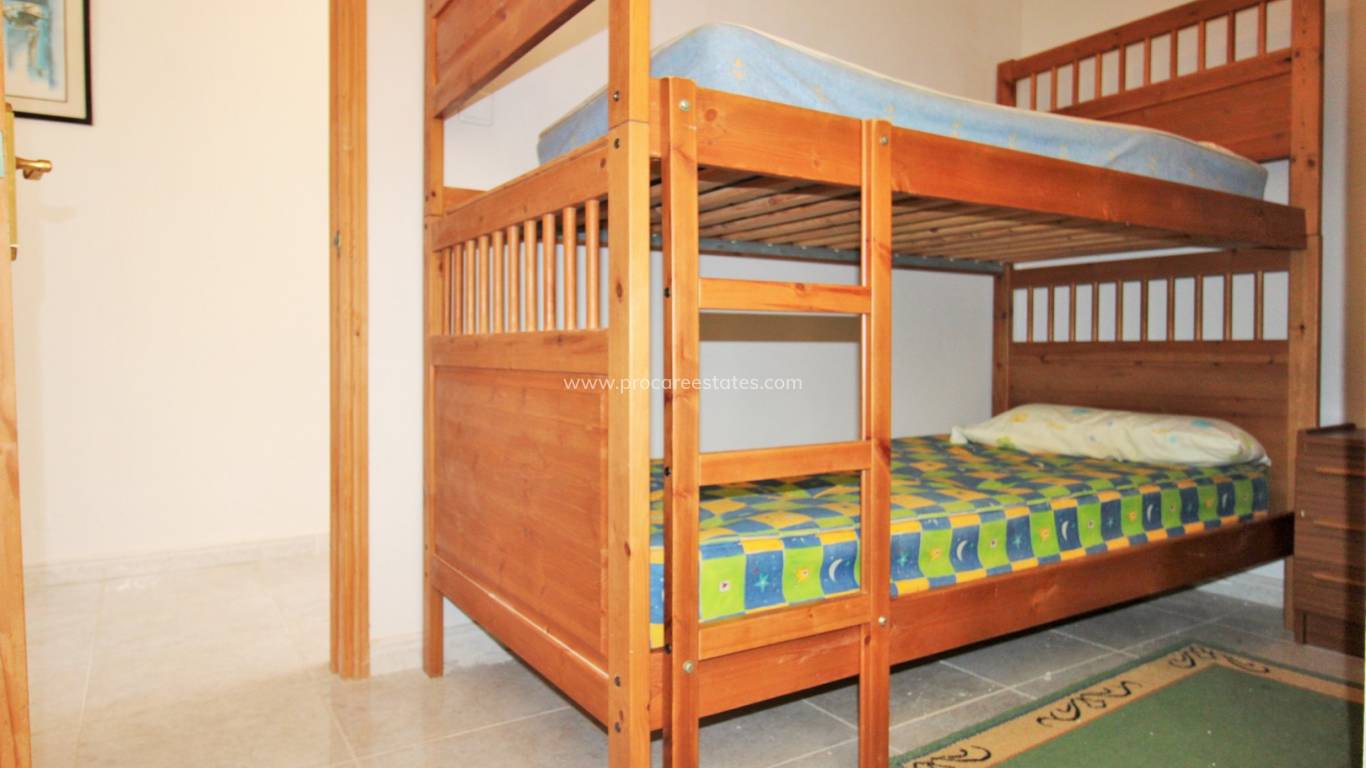 Resale - Town house - Orihuela Costa - Villamartin