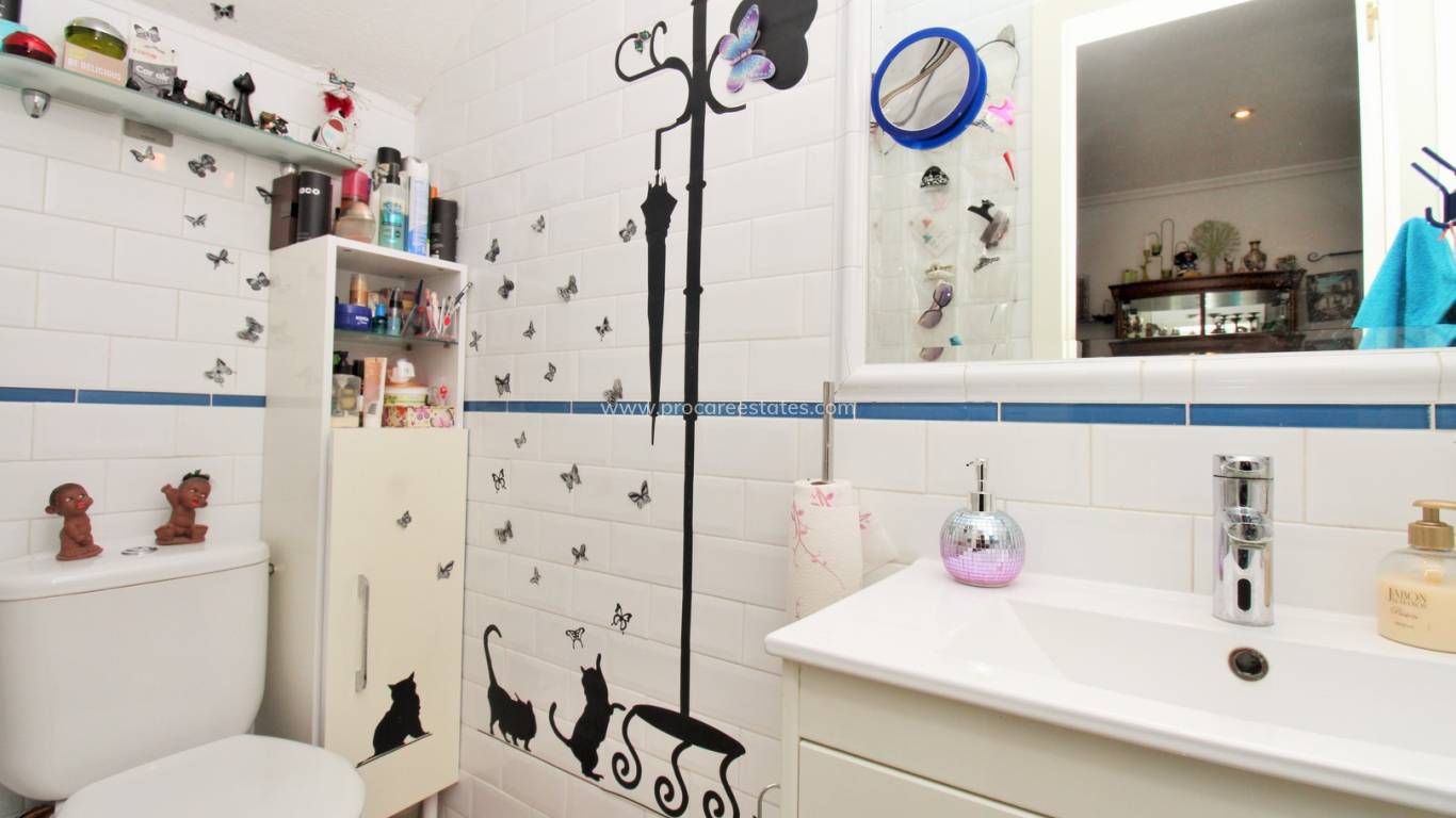 Resale - Town house - Orihuela Costa - Villamartin