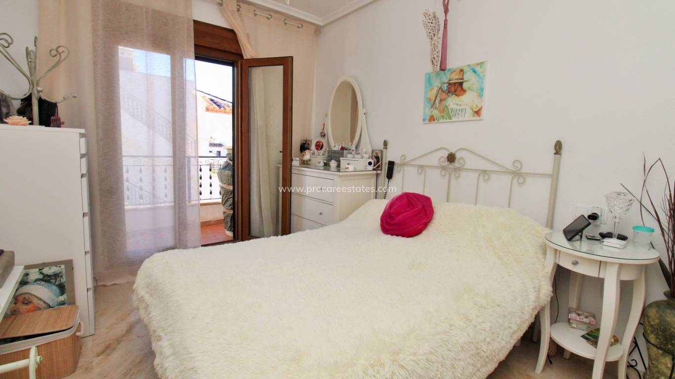 Resale - Town house - Orihuela Costa - Villamartin