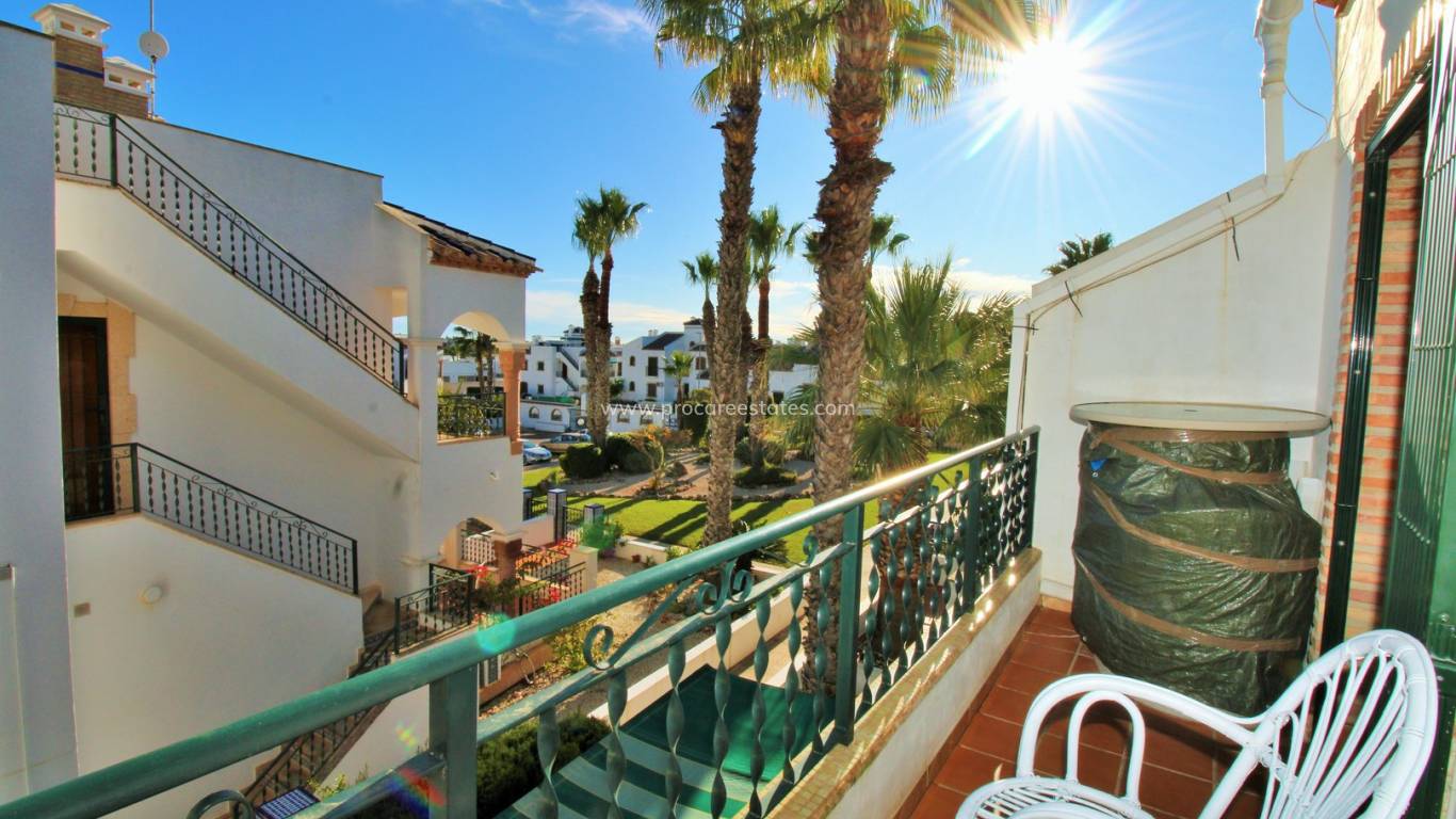 Resale - Town house - Orihuela Costa - Villamartin