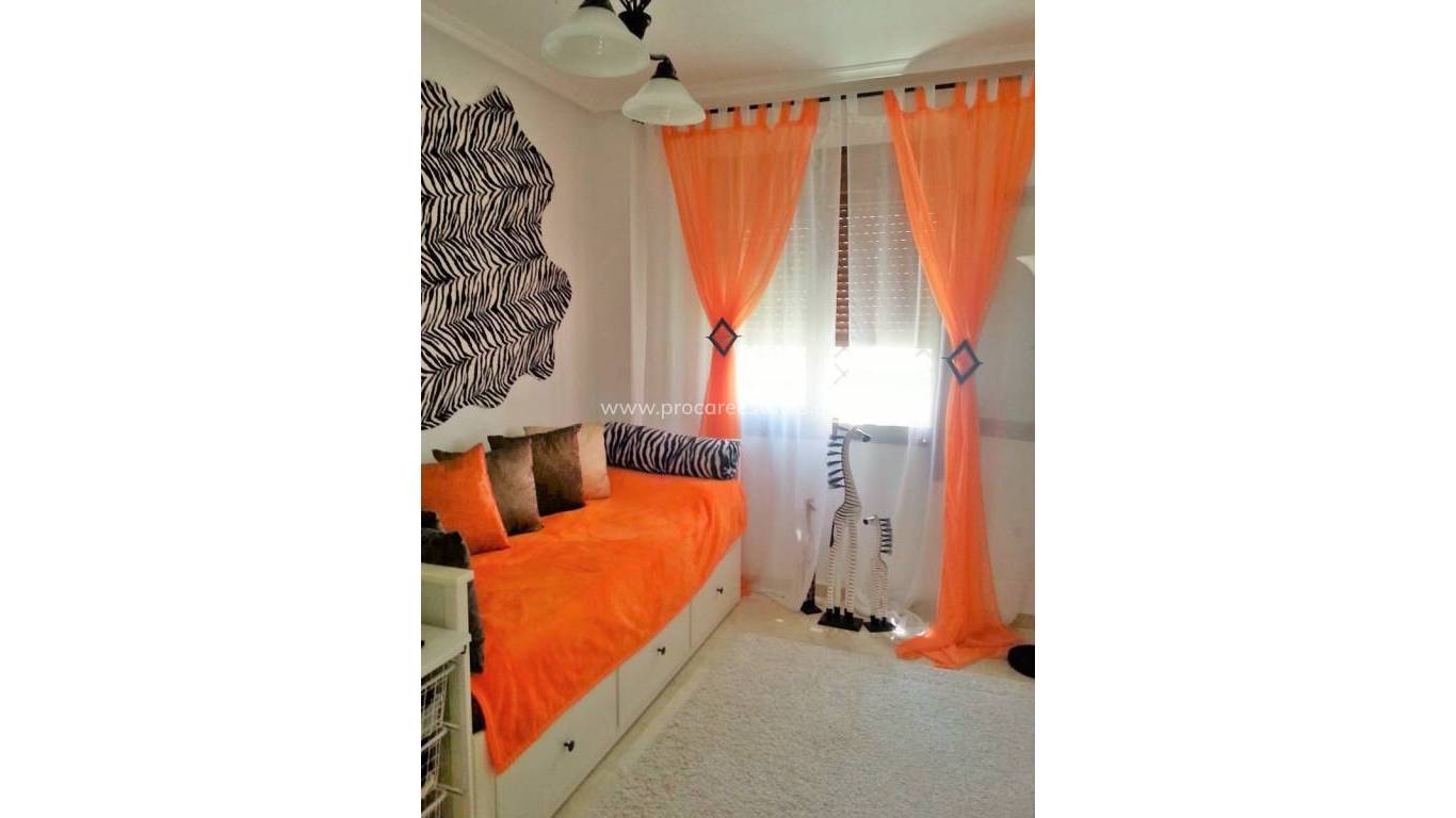 Resale - Town house - Orihuela Costa - Villamartin