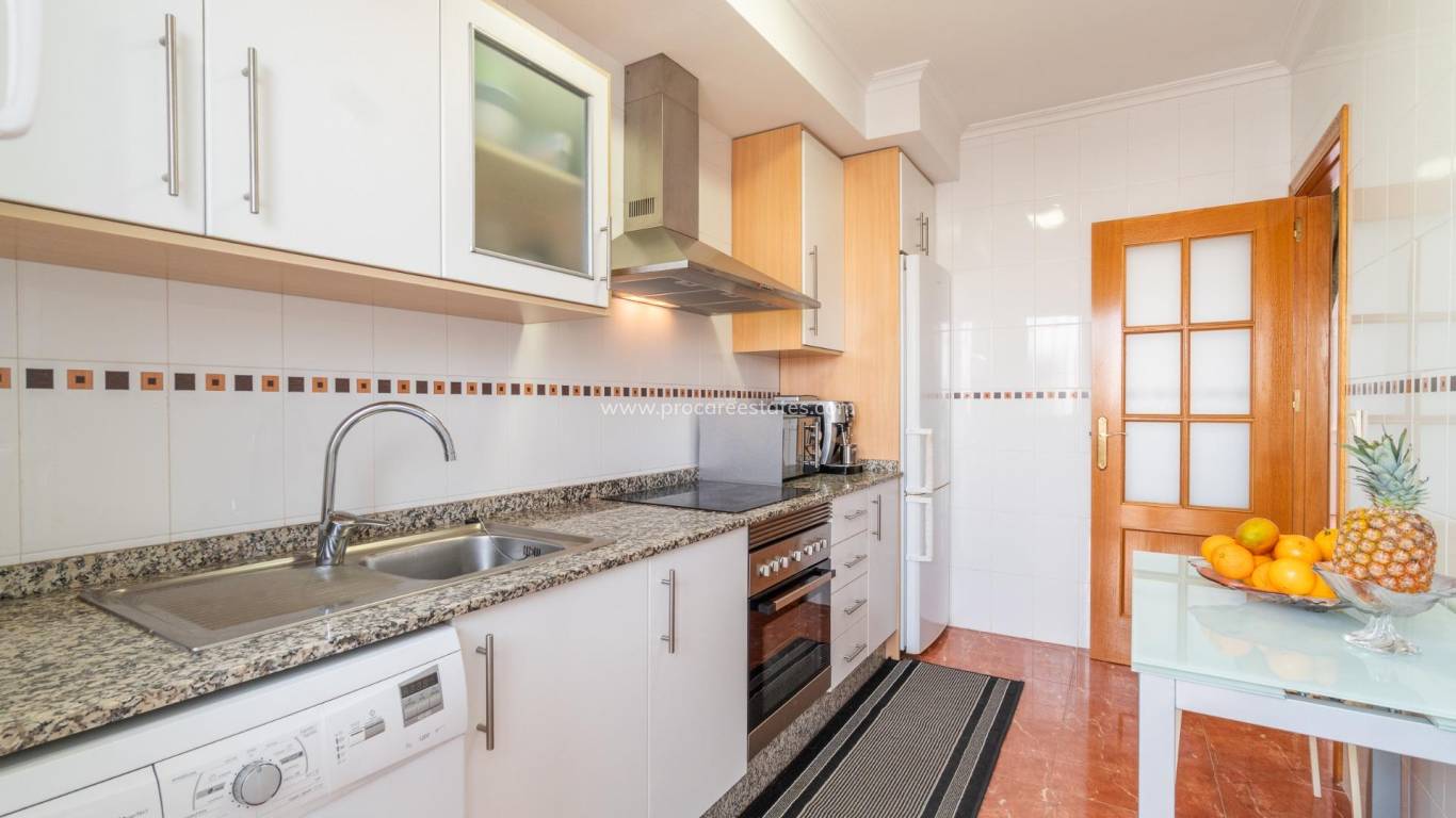 Resale - Town house - Orihuela Costa - Villamartin