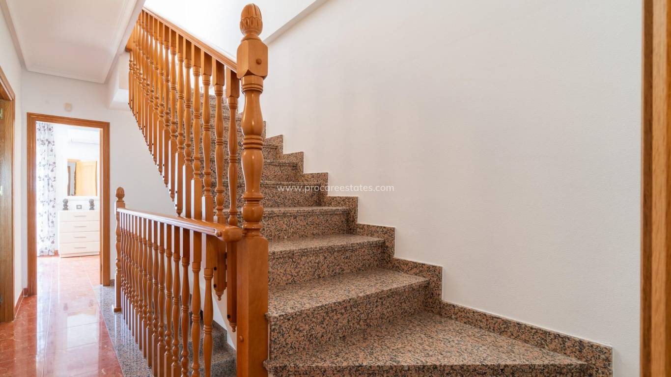 Resale - Town house - Orihuela Costa - Villamartin