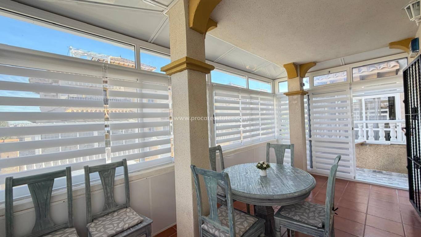 Resale - Town house - Orihuela Costa - Villamartin