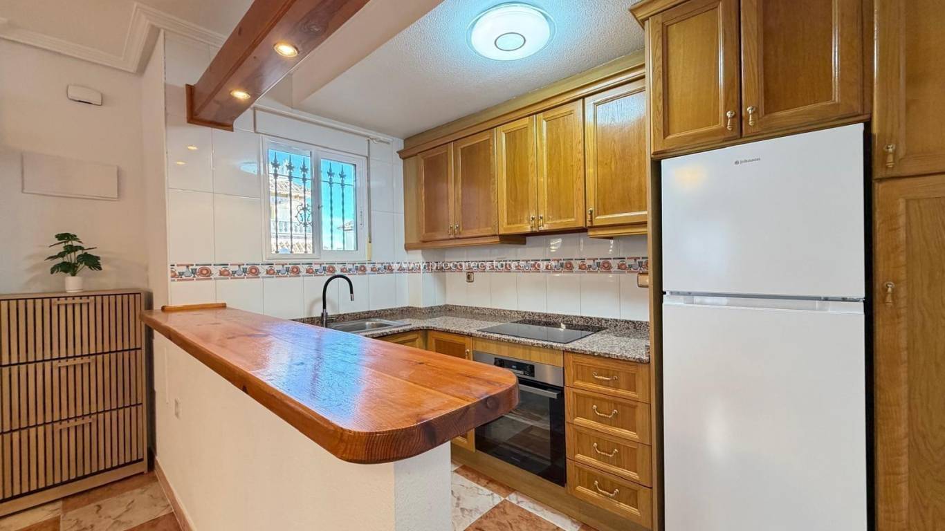 Resale - Town house - Orihuela Costa - Villamartin