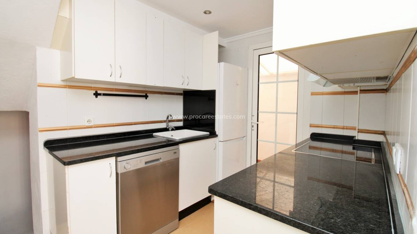 Resale - Town house - Orihuela Costa - Villamartin