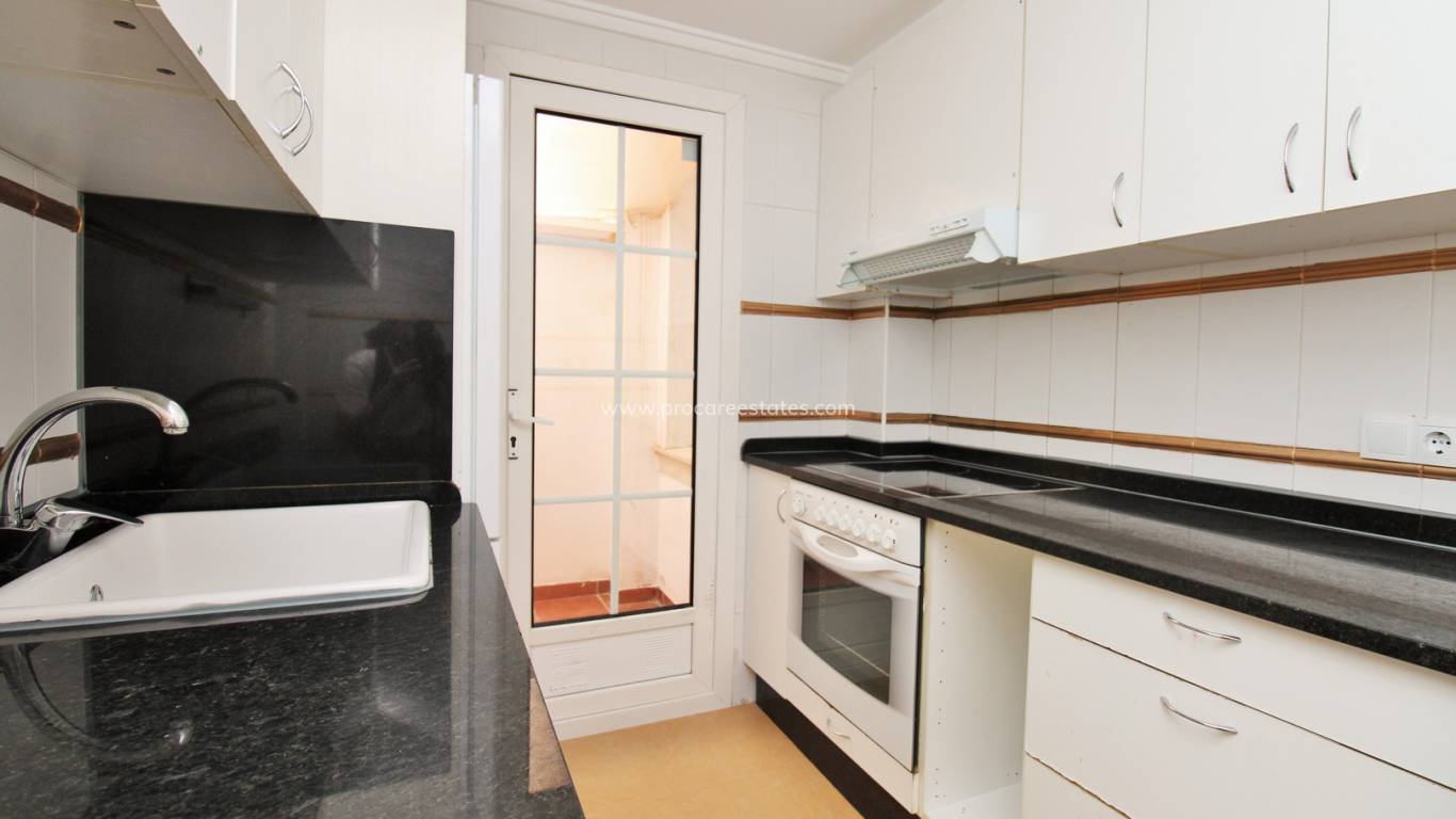 Resale - Town house - Orihuela Costa - Villamartin