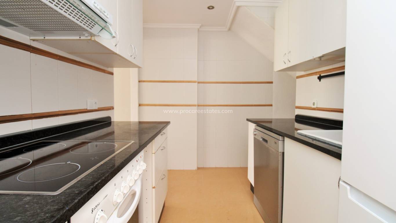 Resale - Town house - Orihuela Costa - Villamartin