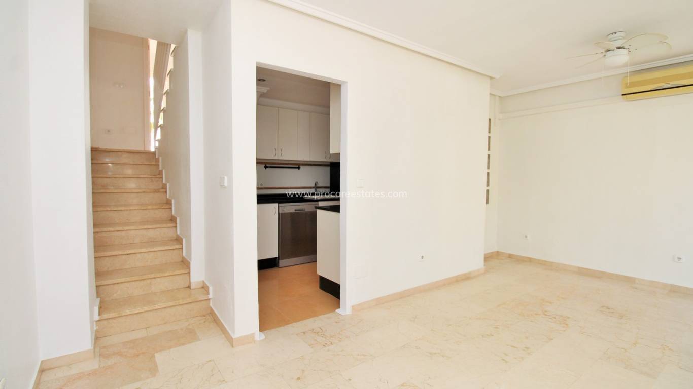 Resale - Town house - Orihuela Costa - Villamartin