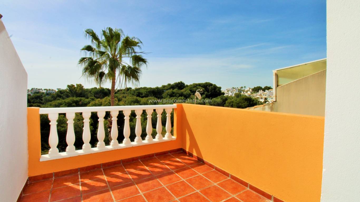 Resale - Town house - Orihuela Costa - Villamartin