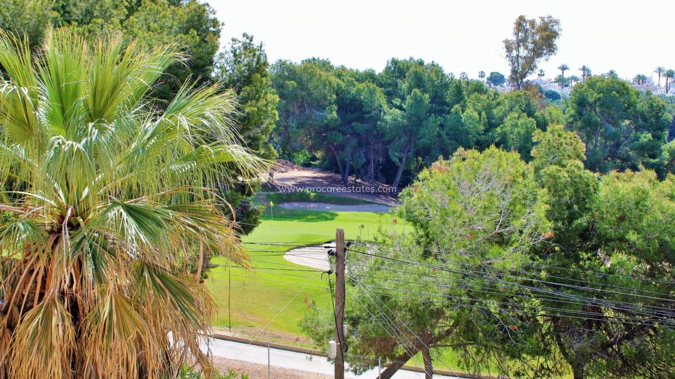 Resale - Town house - Orihuela Costa - Villamartin