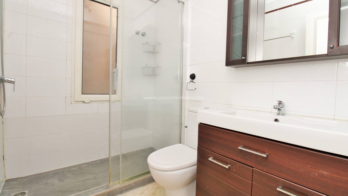 Resale - Town house - Orihuela Costa - Villamartin