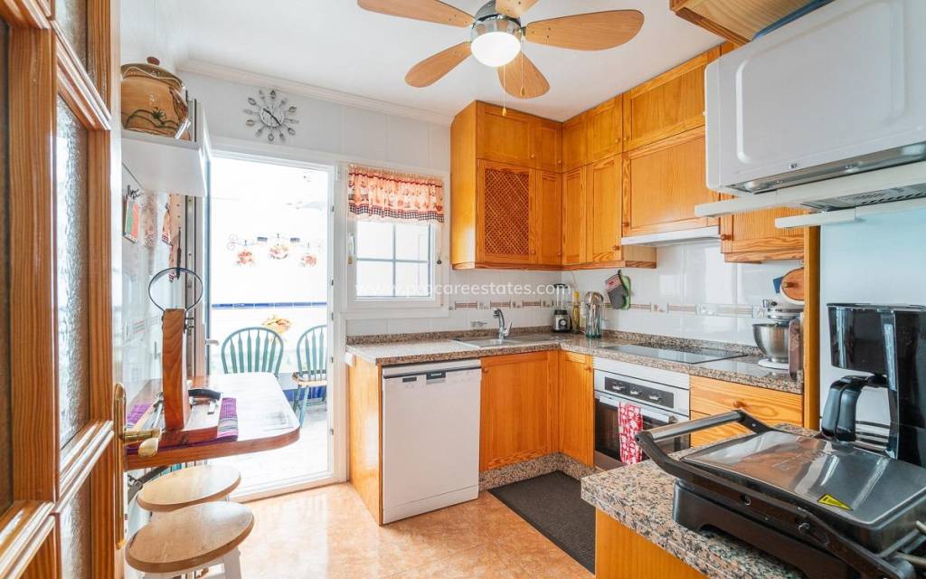 Resale - Town house - Orihuela Costa - Villamartin