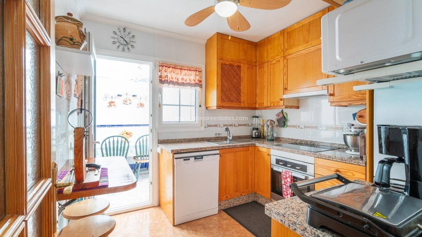 Resale - Town house - Orihuela Costa - Villamartin