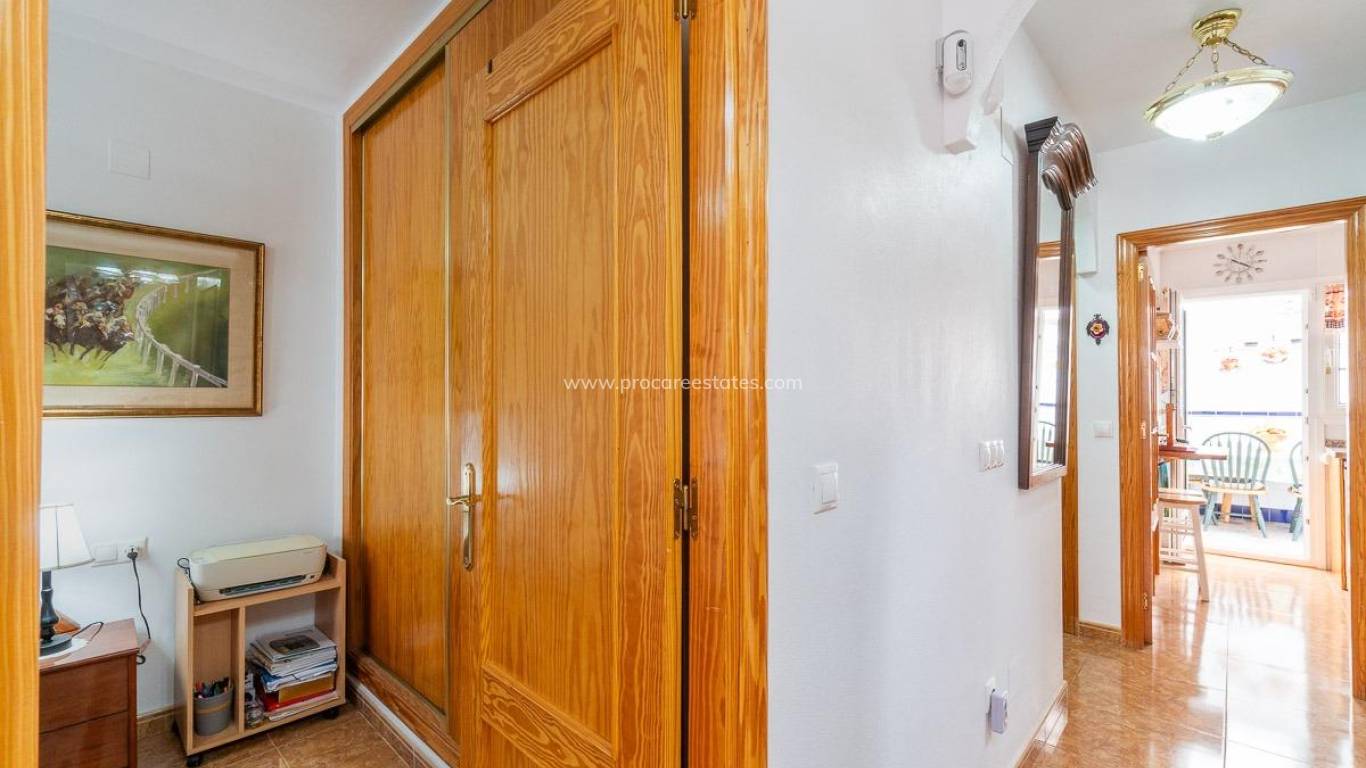 Resale - Town house - Orihuela Costa - Villamartin