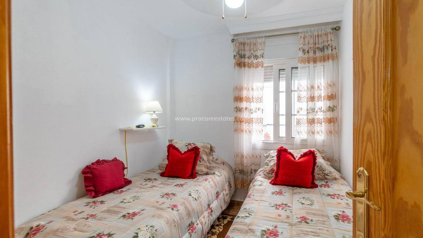 Resale - Town house - Orihuela Costa - Villamartin