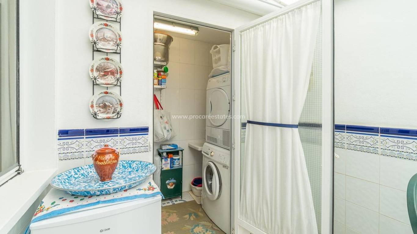 Resale - Town house - Orihuela Costa - Villamartin