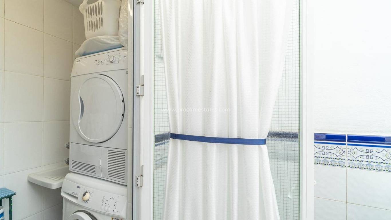 Resale - Town house - Orihuela Costa - Villamartin