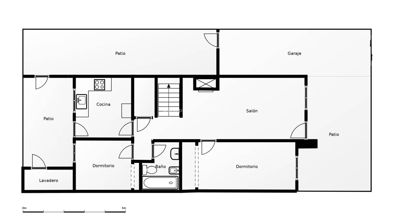 Resale - Town house - Orihuela Costa - Villamartin