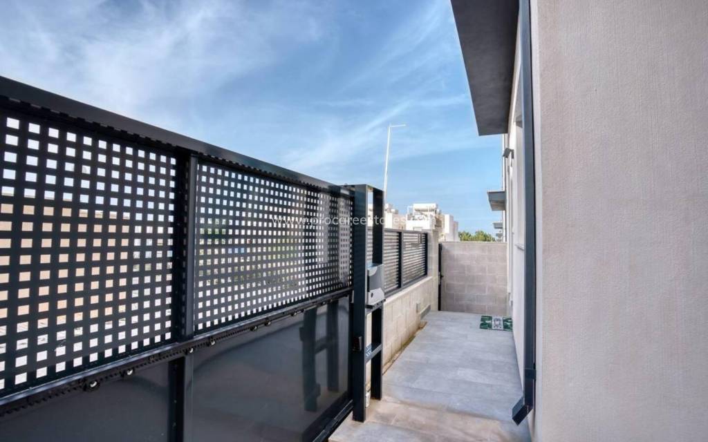 Resale - Town house - Orihuela Costa - Villamartin