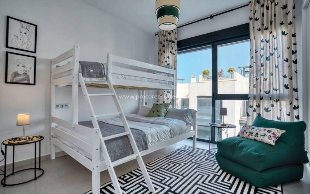 Resale - Town house - Orihuela Costa - Villamartin