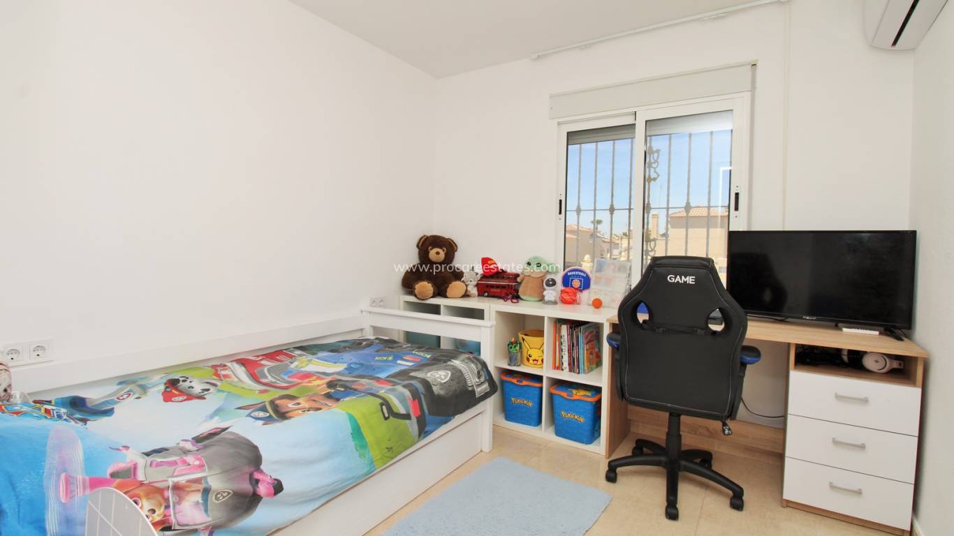 Resale - Town house - Orihuela Costa - Villamartin
