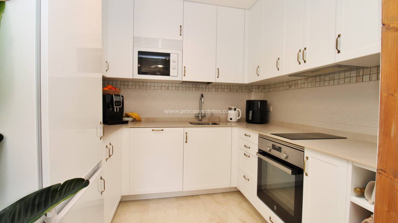 Resale - Town house - Orihuela Costa - Villamartin