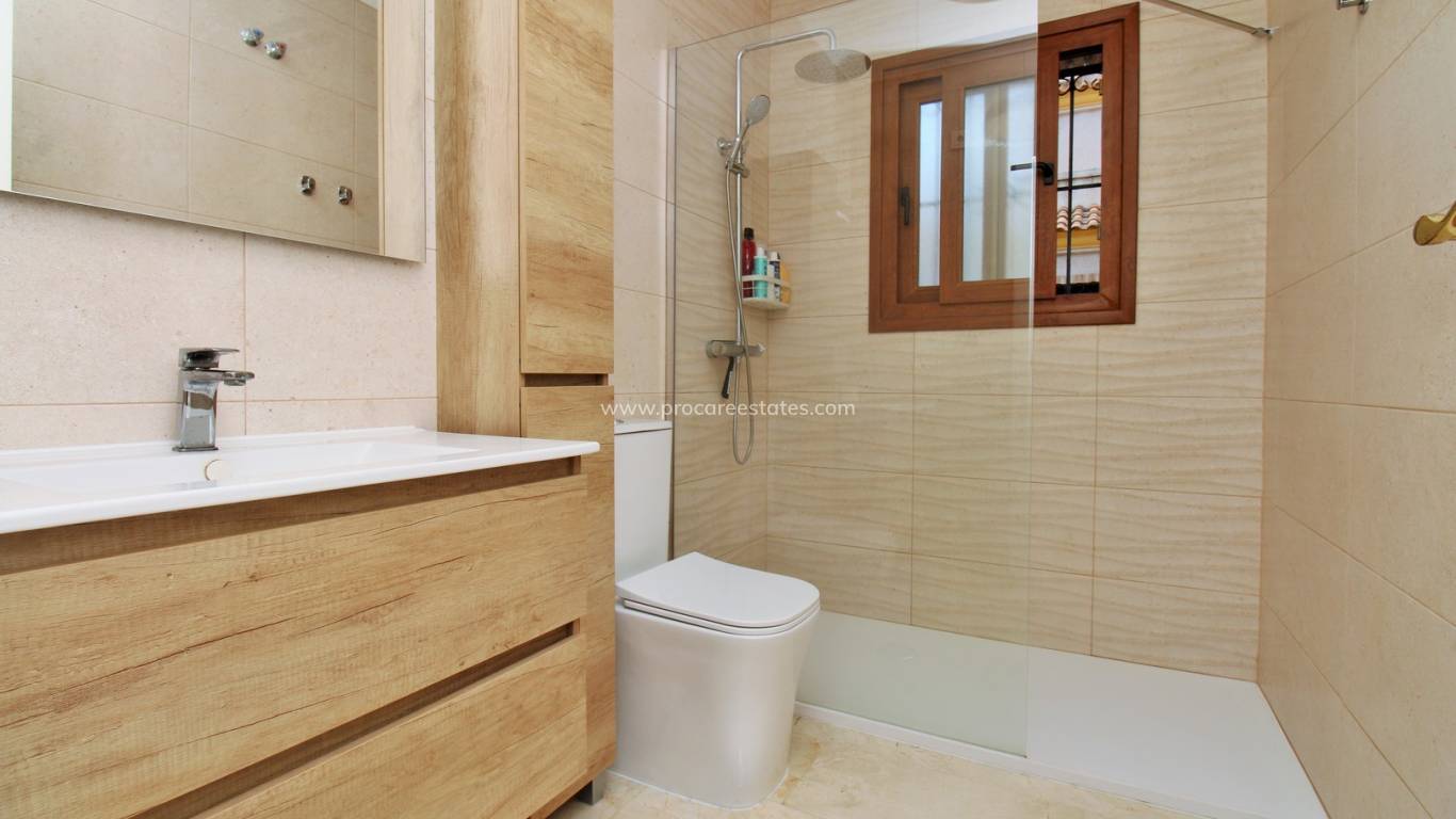 Resale - Town house - Orihuela Costa - Villamartin