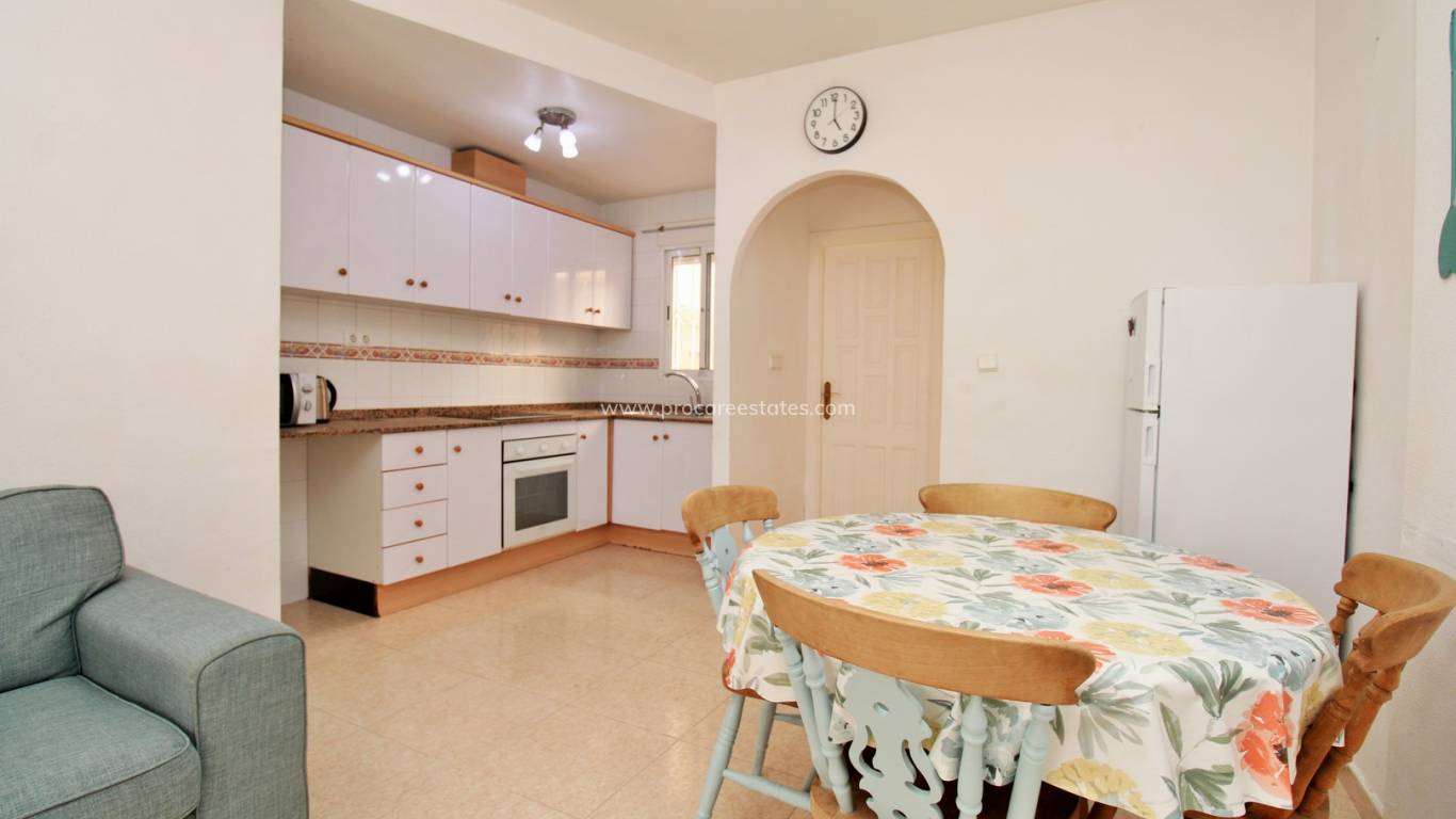 Resale - Town house - Orihuela Costa - Villamartin