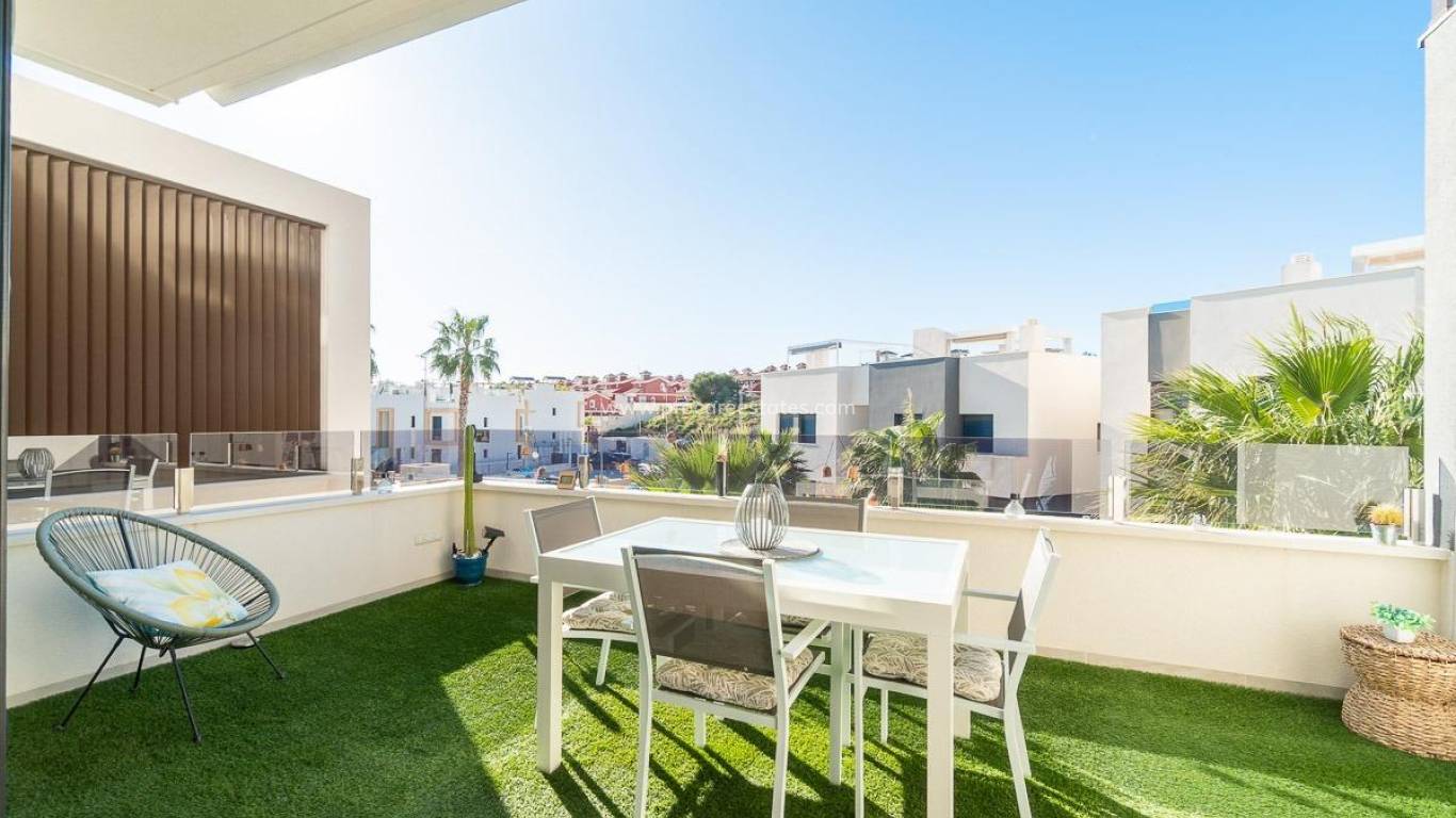 Resale - Town house - Orihuela Costa - Villamartin