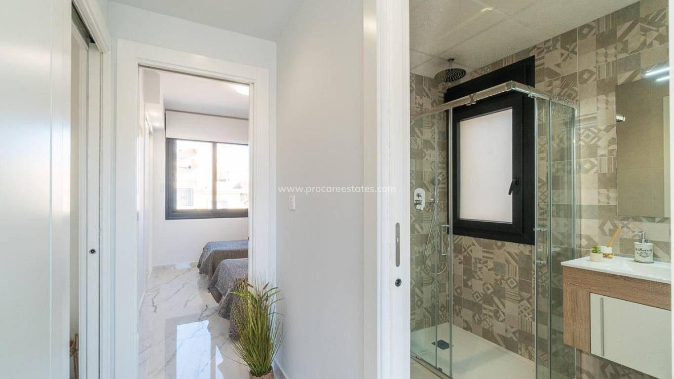 Resale - Town house - Orihuela Costa - Villamartin