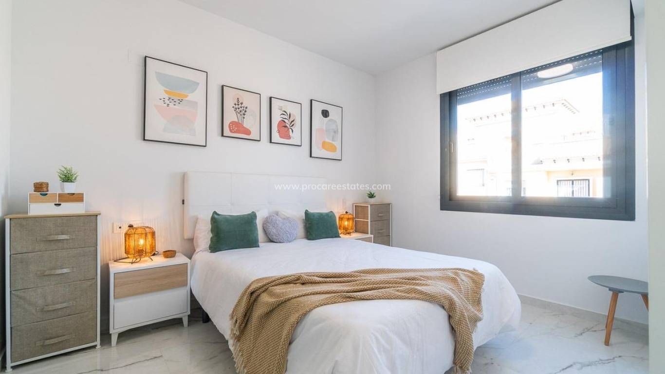 Resale - Town house - Orihuela Costa - Villamartin