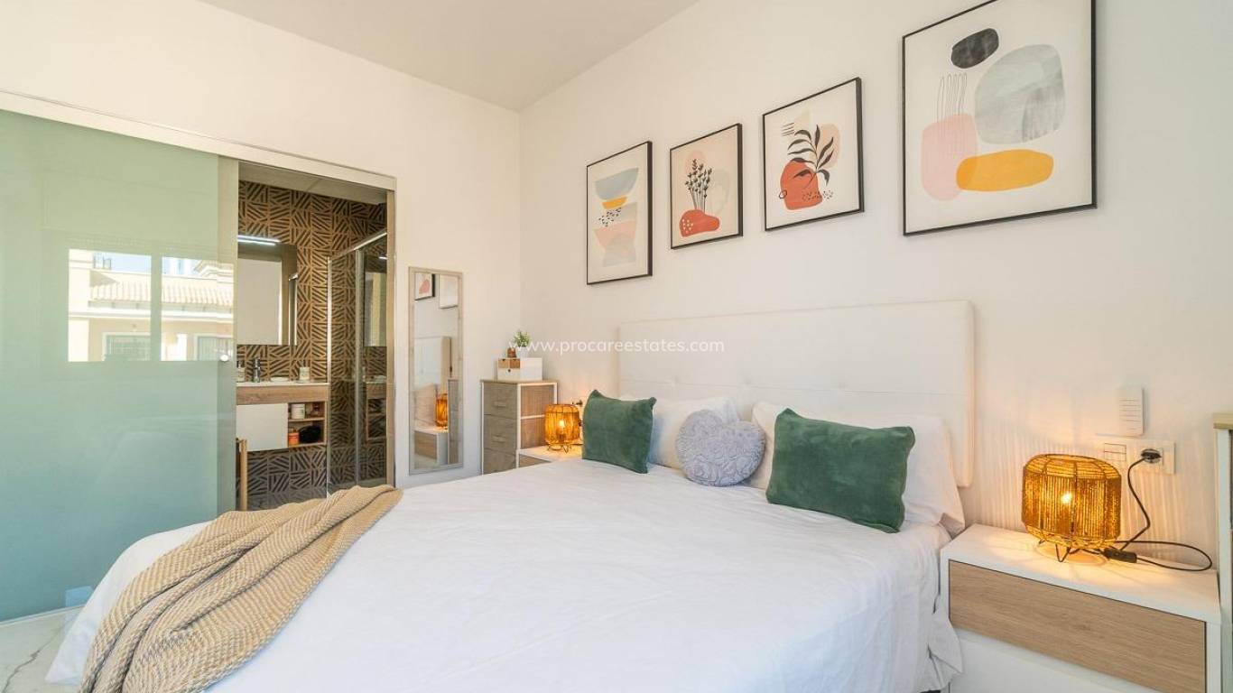 Resale - Town house - Orihuela Costa - Villamartin