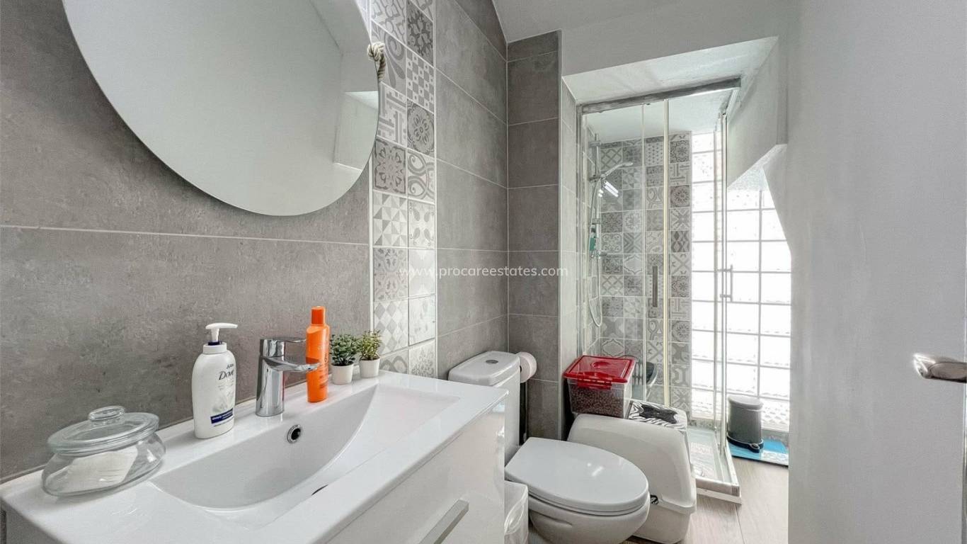 Resale - Town house - Orihuela Costa - Villamartin
