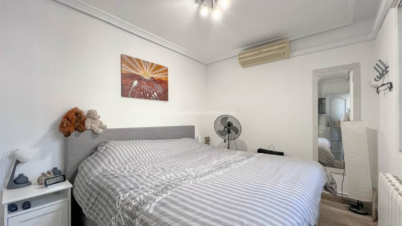 Resale - Town house - Orihuela Costa - Villamartin
