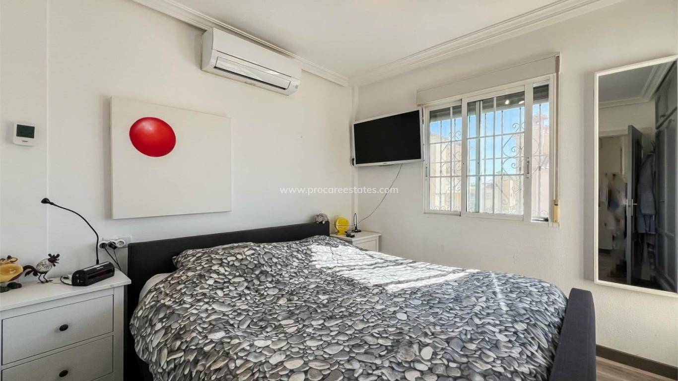 Resale - Town house - Orihuela Costa - Villamartin