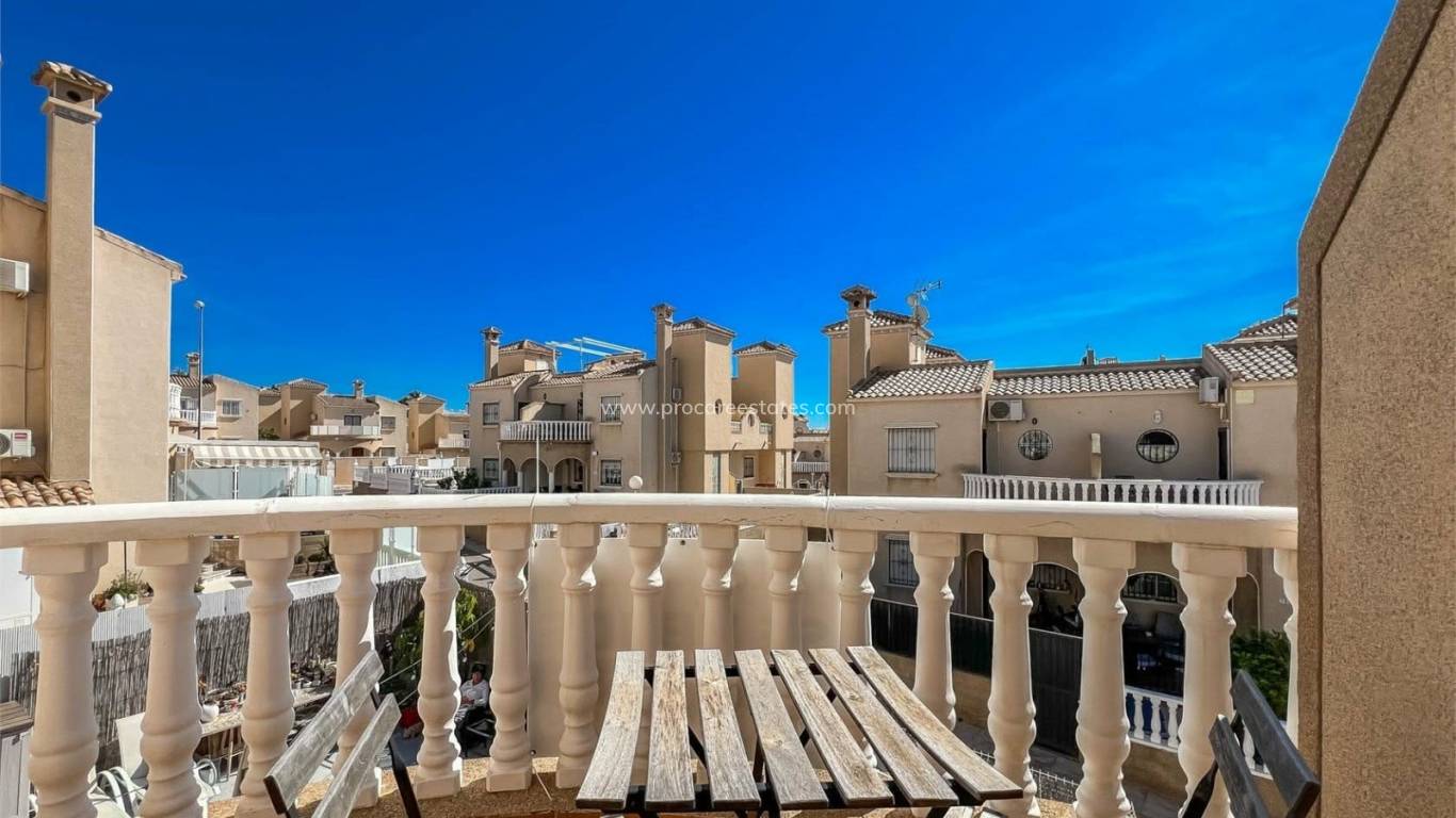 Resale - Town house - Orihuela Costa - Villamartin