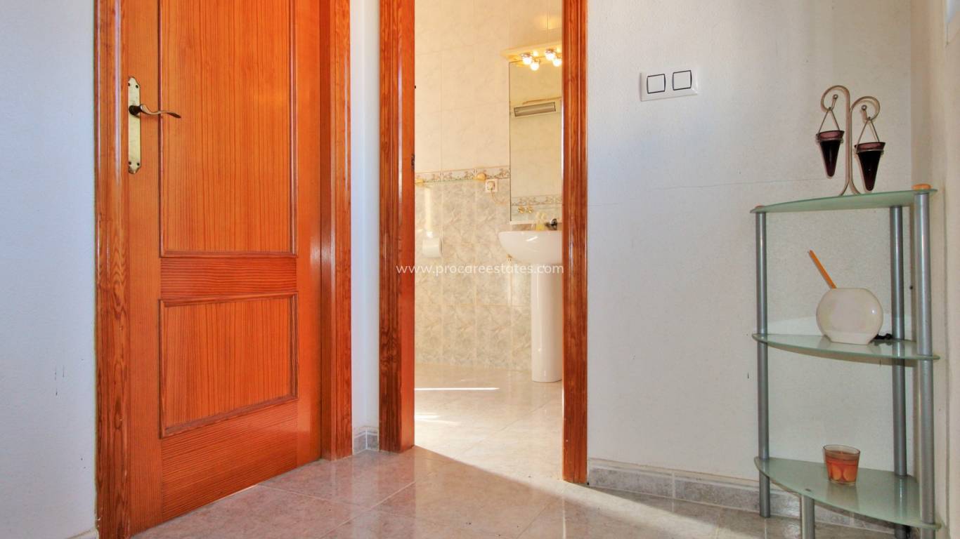 Resale - Town house - Orihuela Costa - Villamartin
